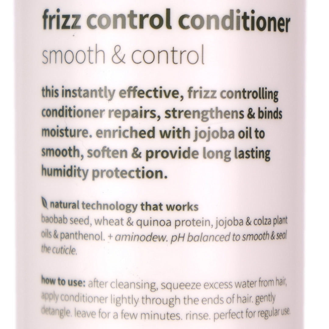 CPR Frizz Control Smoothing Conditioner helps&nbsp;to achieve&nbsp;Smooth, soft, silky hair to reduce the frizz in your hair.