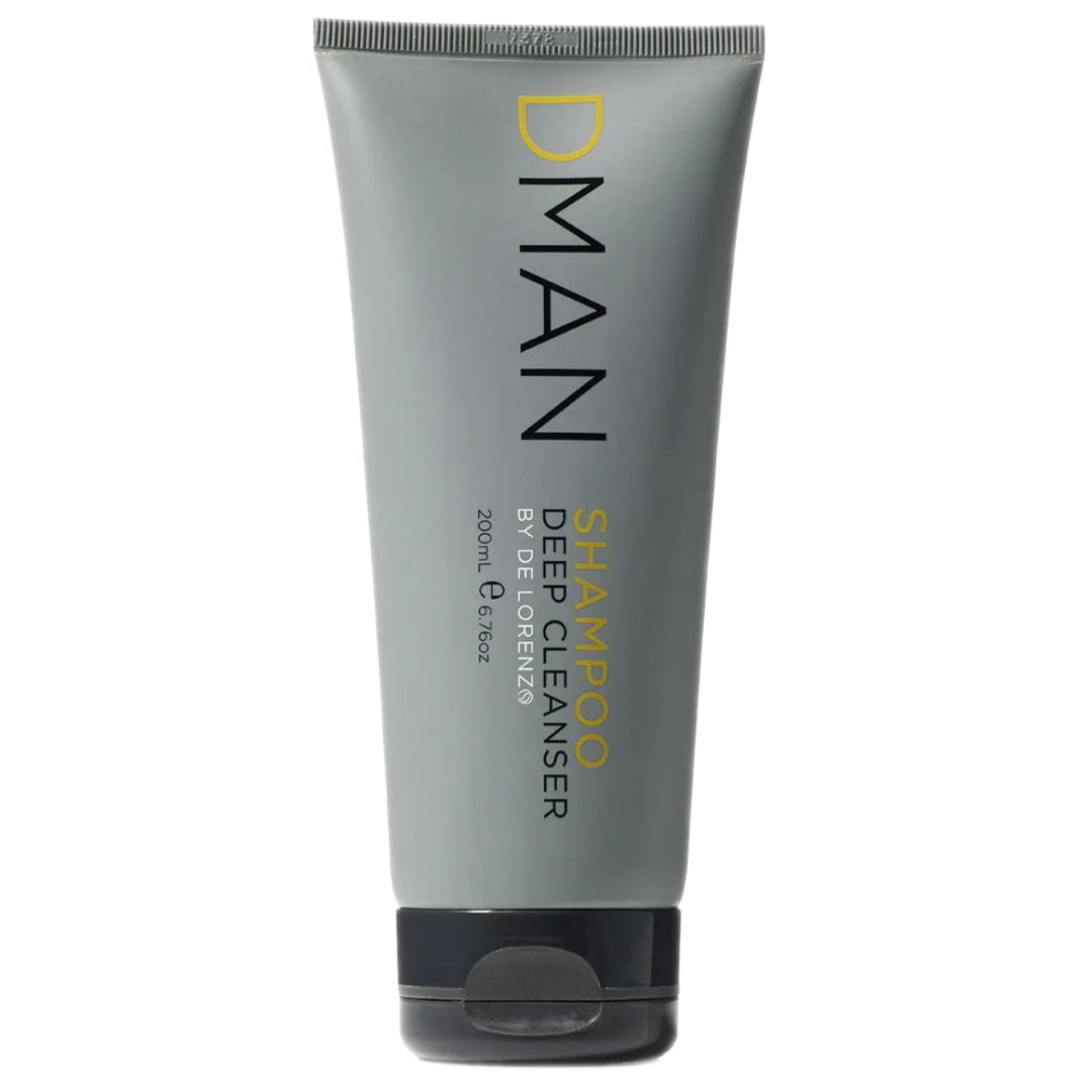 DMAN Deep Cleanser Shampoo 200ml