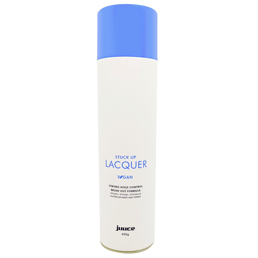 Juuce Stuck Up Hair Lacquer Strong Hold 400g