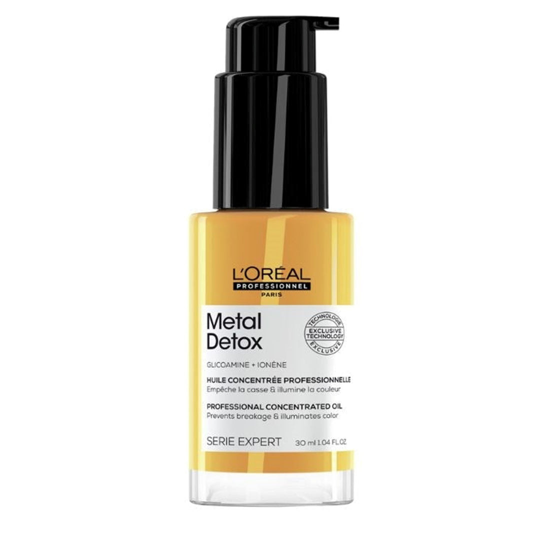 L'Oreal Metol Detox Professional Concentrated Oil 30ml