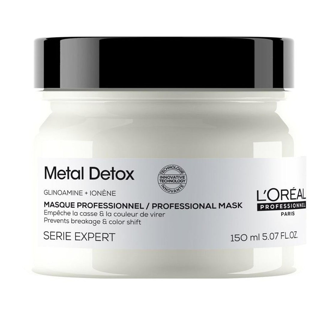L'Oreal Metal Detox Professional Hair Mask 150ml