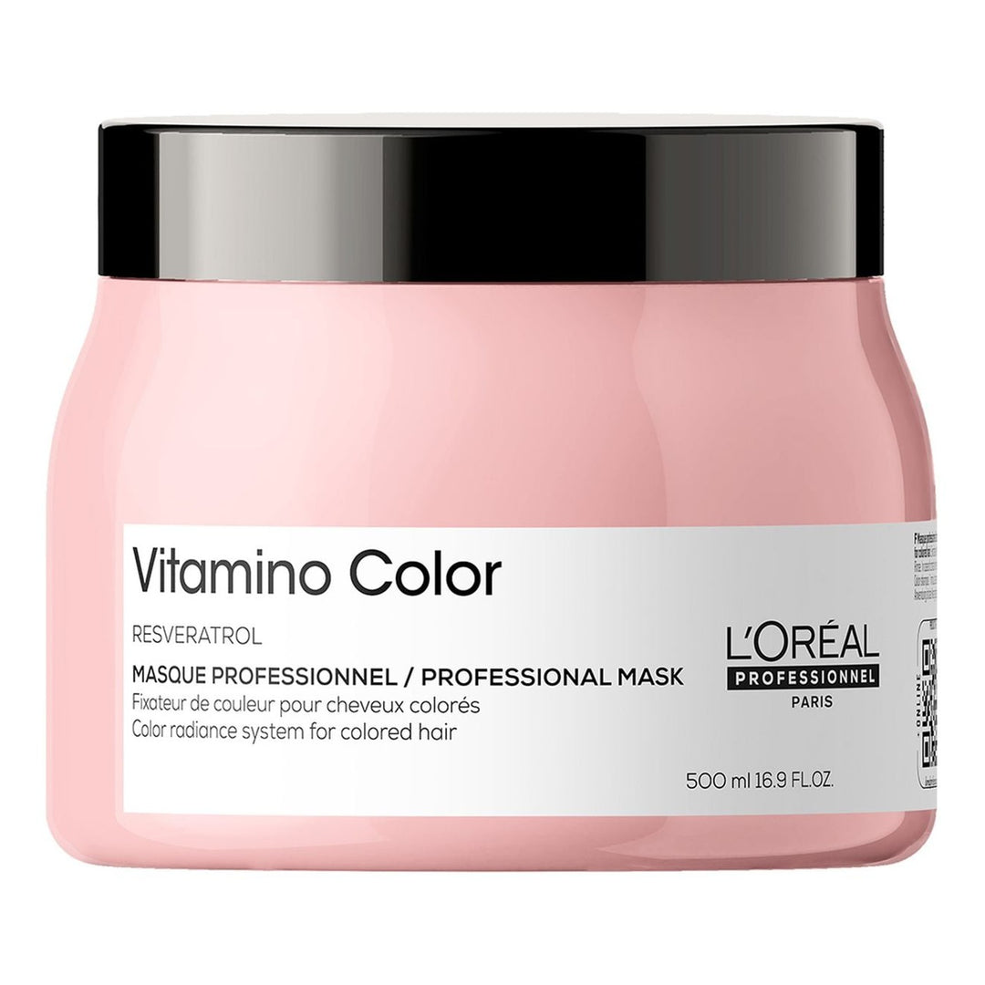 L'Oreal Vitamino Colour Professional Mask 500ml