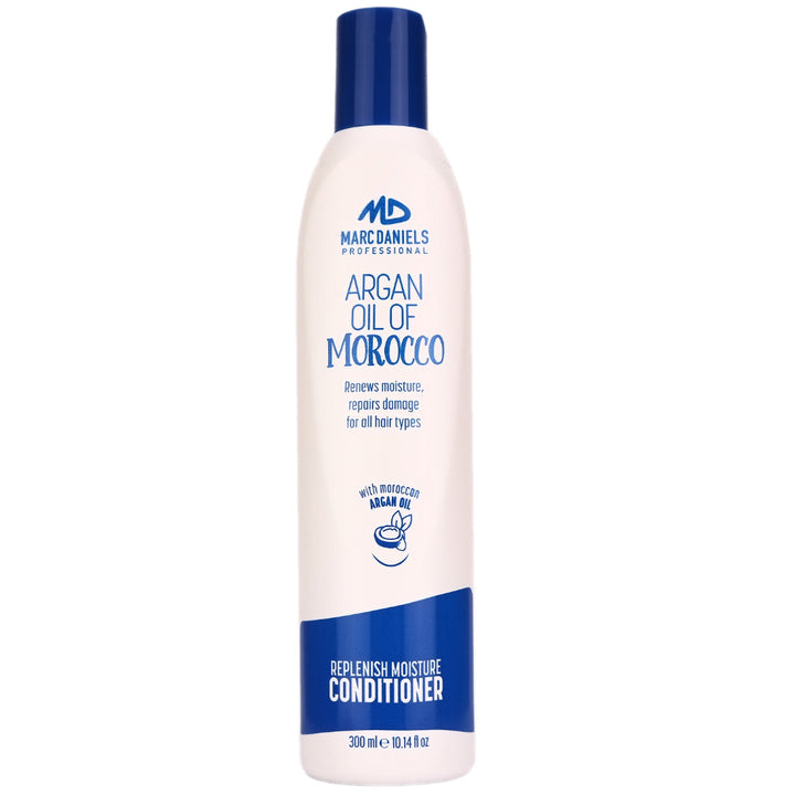 Argan Oil of Morocco Replenish Moisture Conditioner is the ultimate way to finish your hair to perfection.