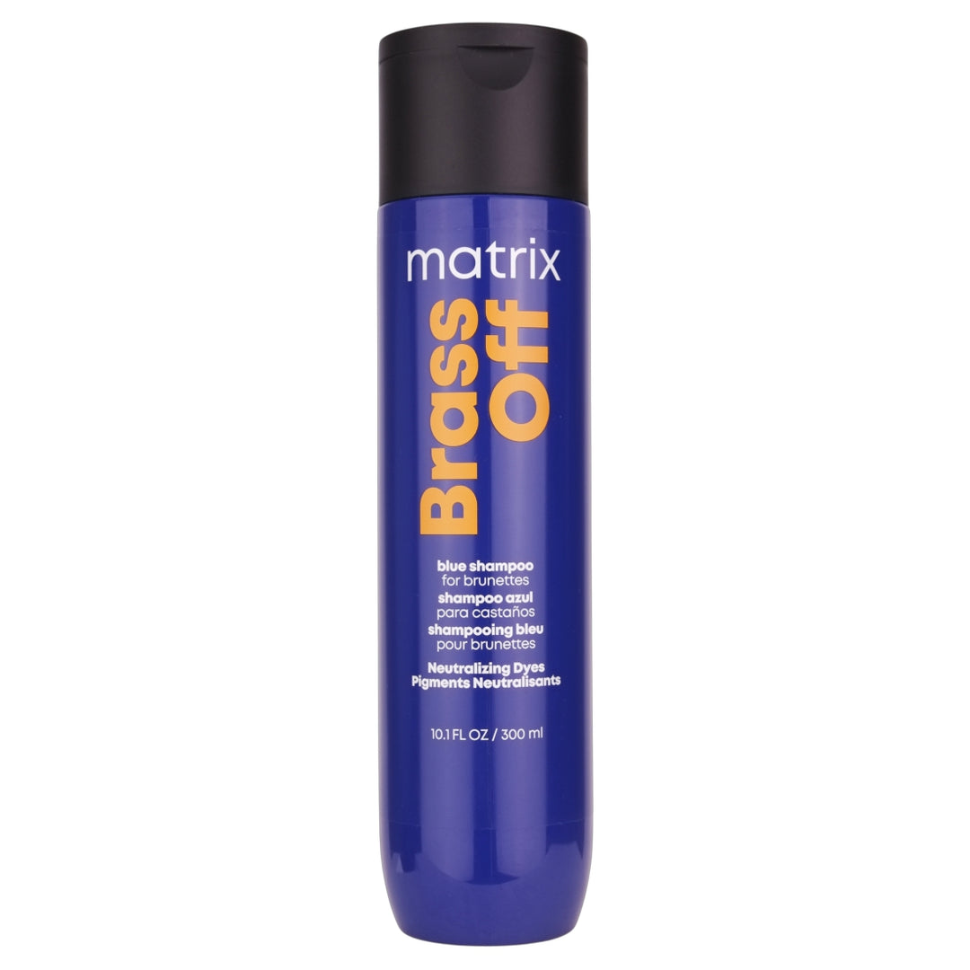 Matrix Brass Off Blue Shampoo 300ml