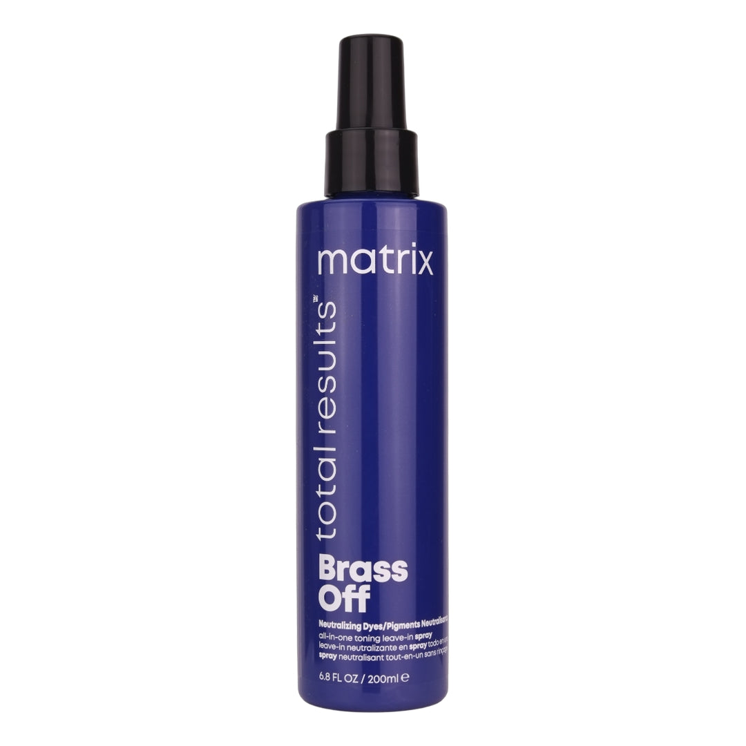 Matrix Brass Off Toning Spray 200ml