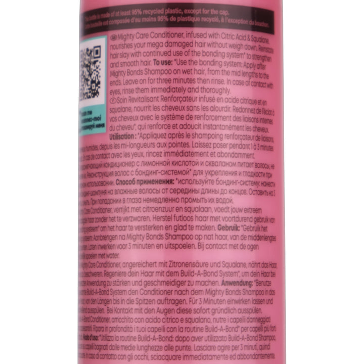 Matrix InstaCure Conditioner 300ml is infused with Liquid Proteins, nourishes hair and helps repair strength to reduce breakage in dry, brittle, and damaged hair.