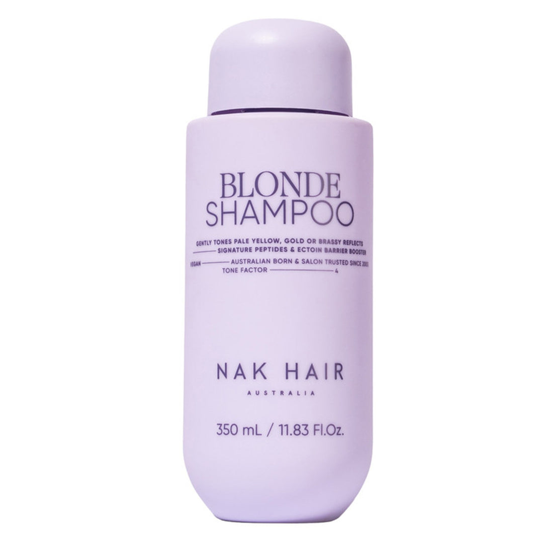 Nak Hair Blonde Shampoo 350ml