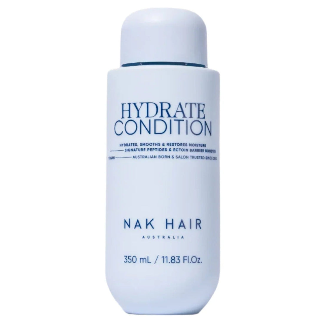 Nak Hair Hydrate Conditioner helps to hydrate, smooth and restore moisture your hair.