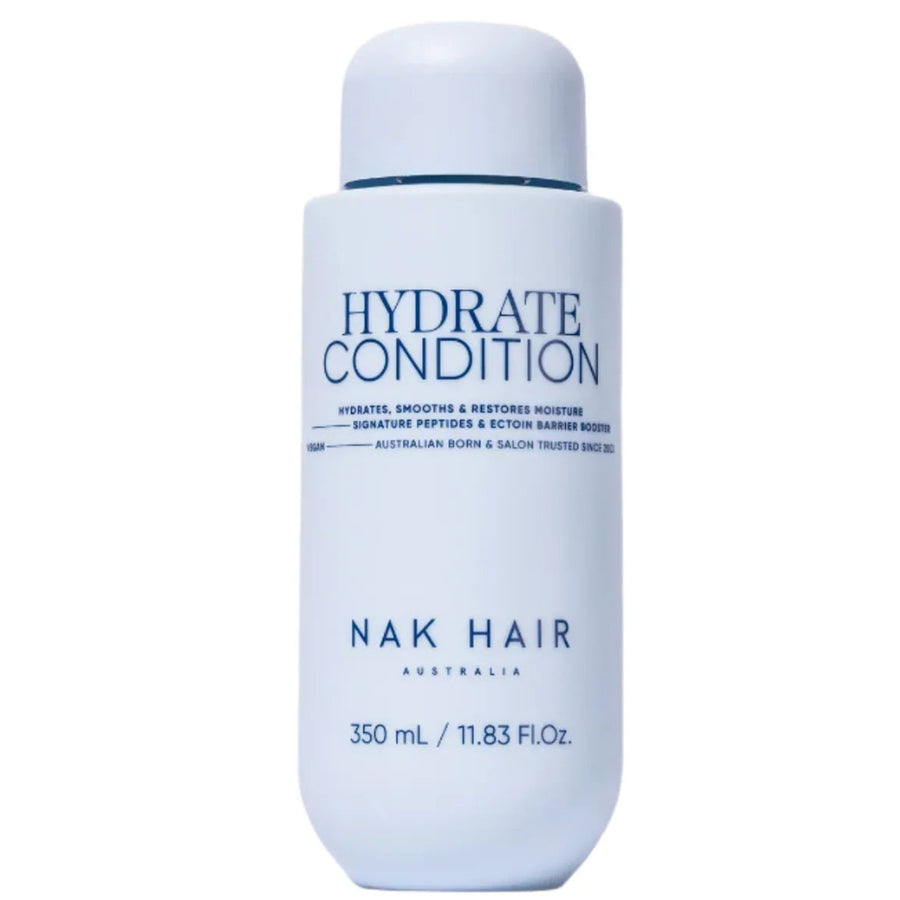 Nak Hair Hydrate Conditioner helps to hydrate, smooth and restore moisture your hair.