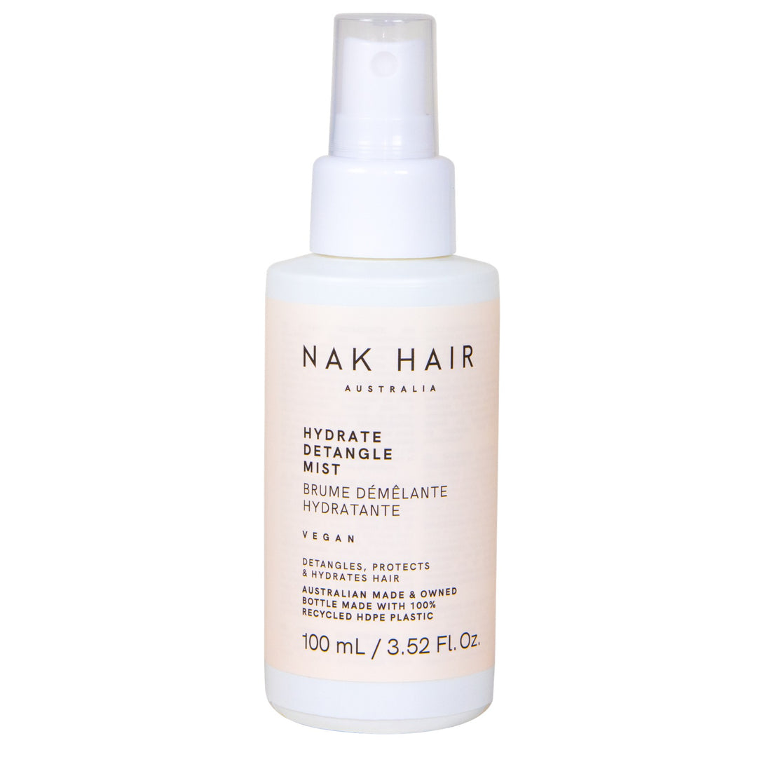 Nak Hair Hydrate Detangle Mist Spray 100ml