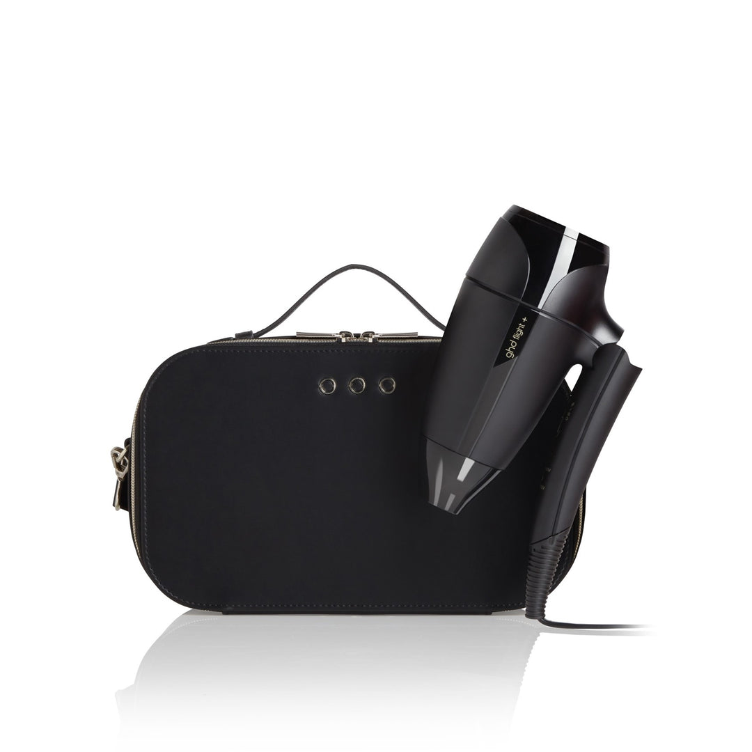 ghd Flight+ Travel Hair Dryer Gift Set with Bag