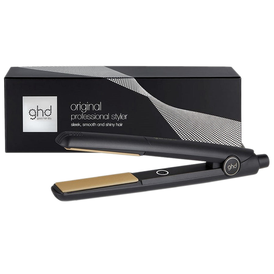ghd Original Professional Styler is a great hair straightener to create those sleek, smooth everyday styles to your hair.