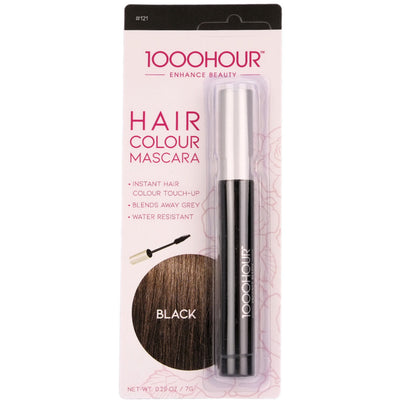 1000Hour Hair Colour Mascara - Black