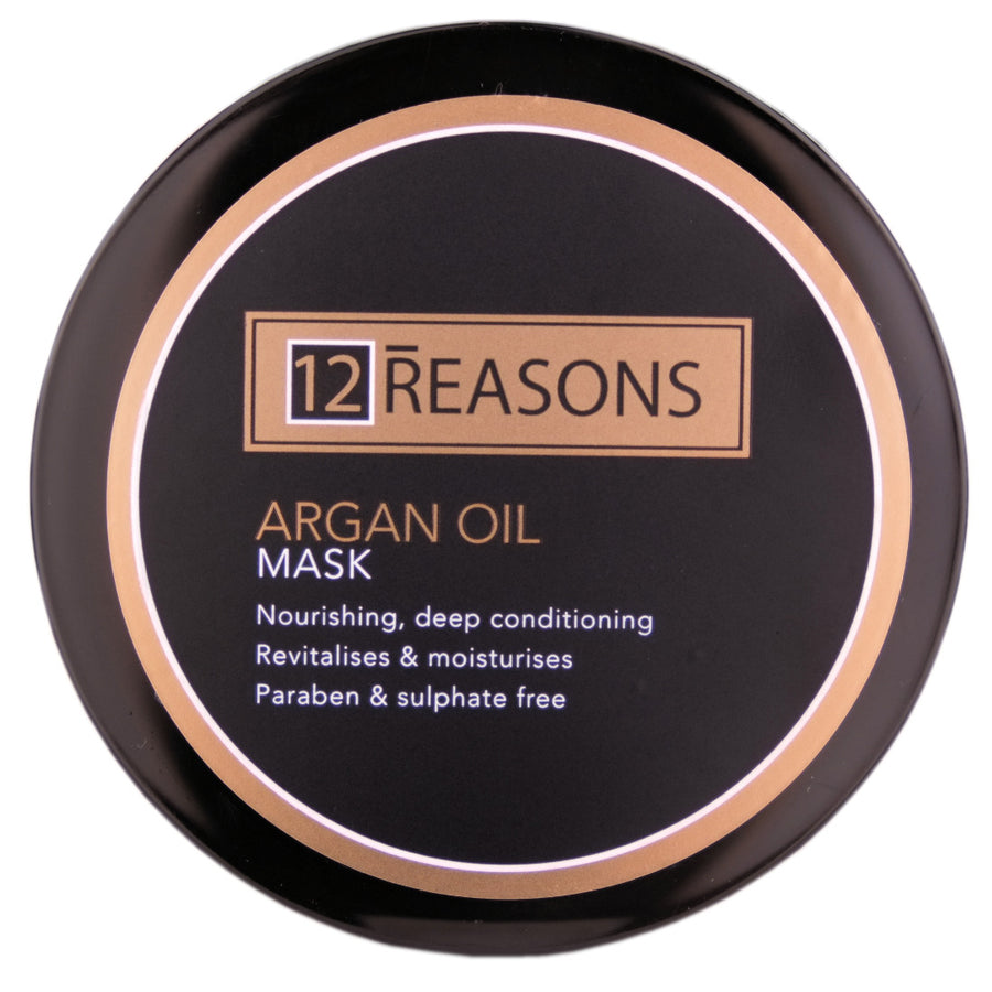 12 Reasons Argan Oil Hair Mask