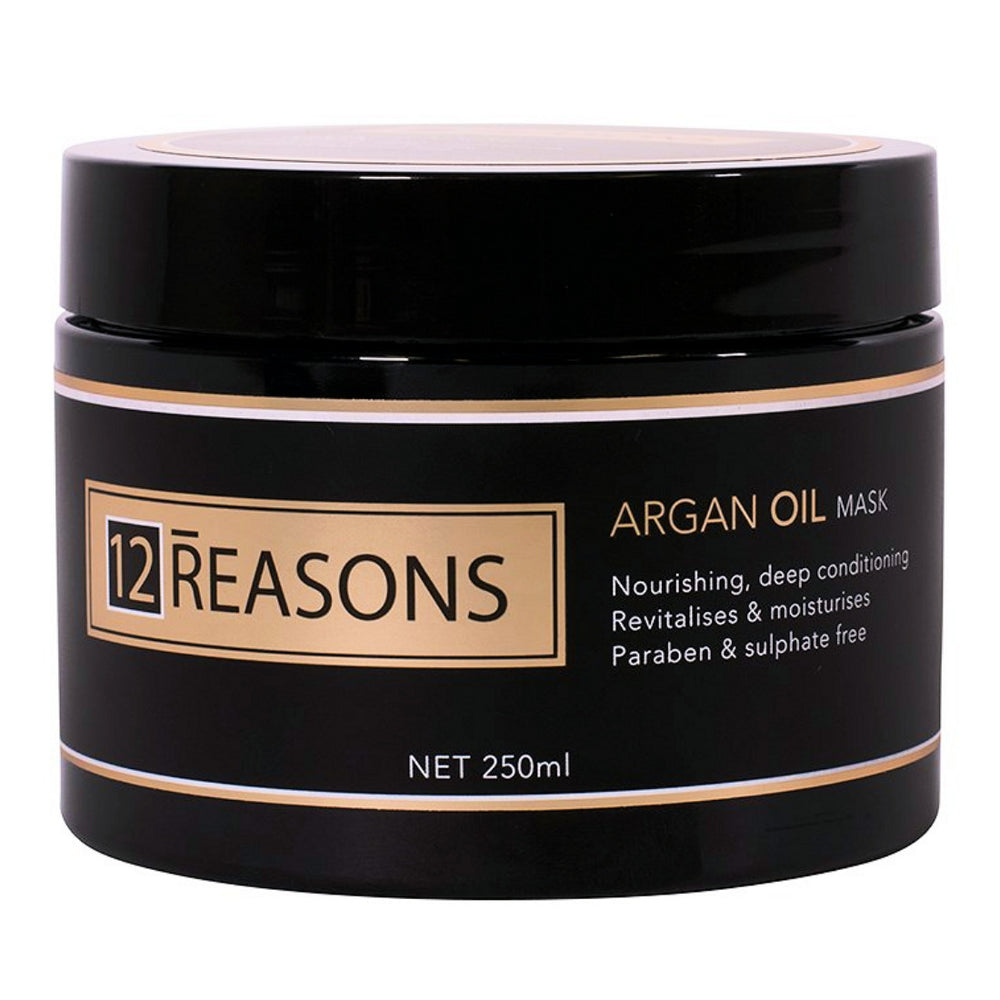 12Reasons Argan Oil Hair Mask 250ml