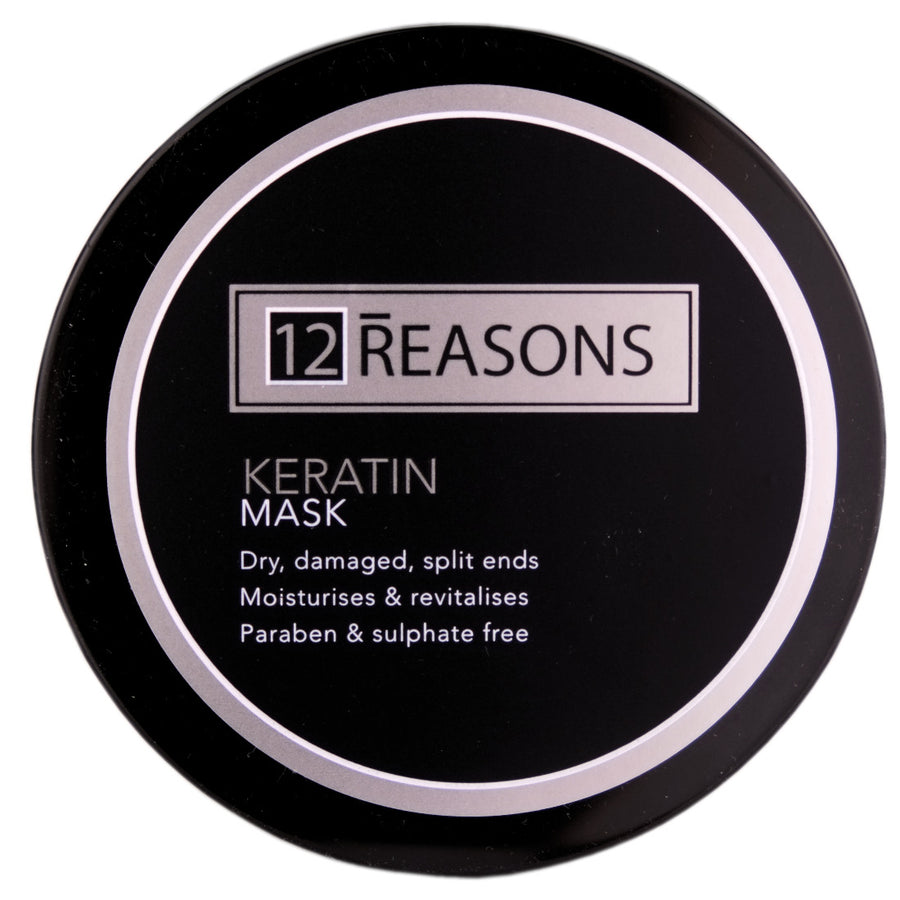 12 Reasons Keratin Hair Mask 250ml
