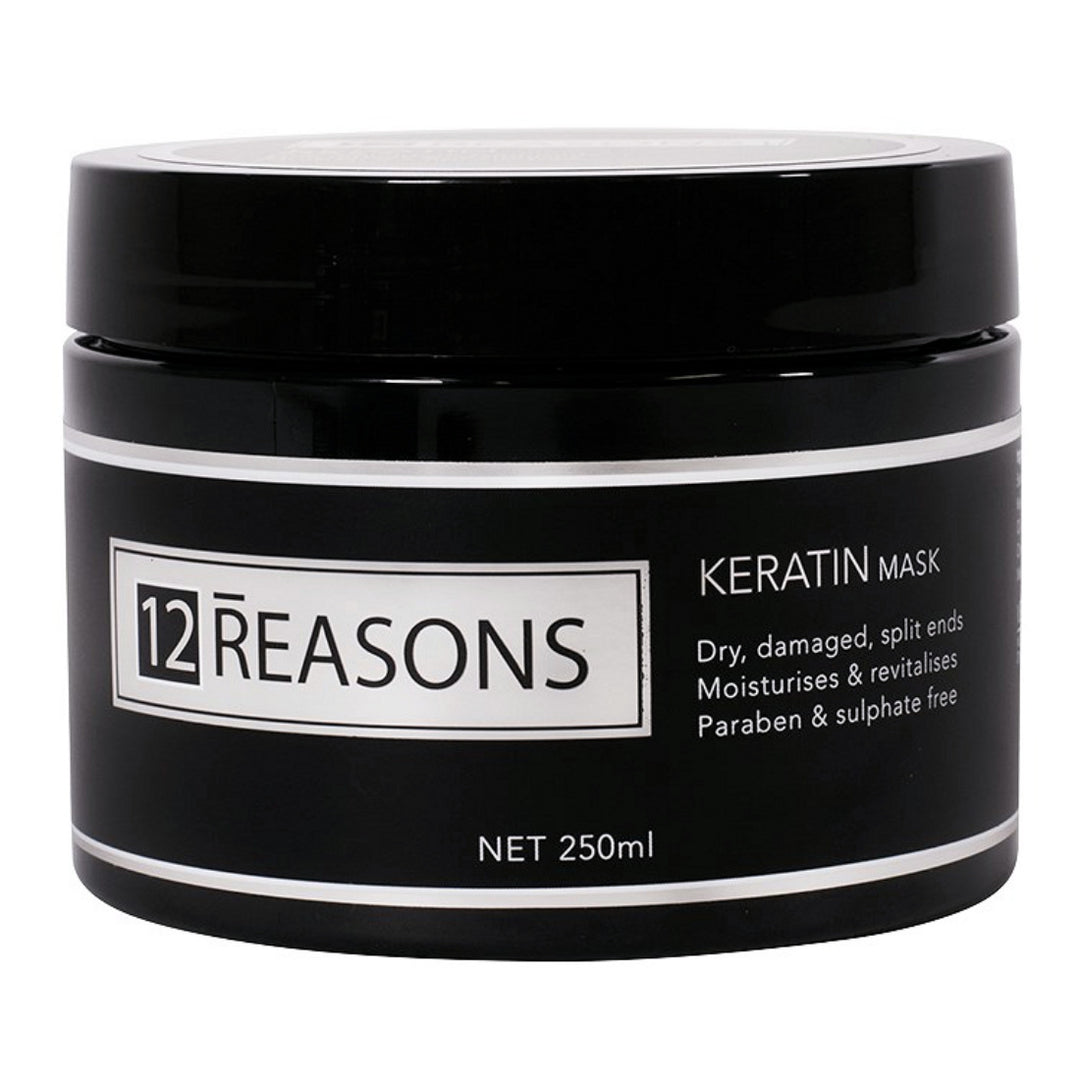 12Reasons Keratin Hair Mask 250ml
