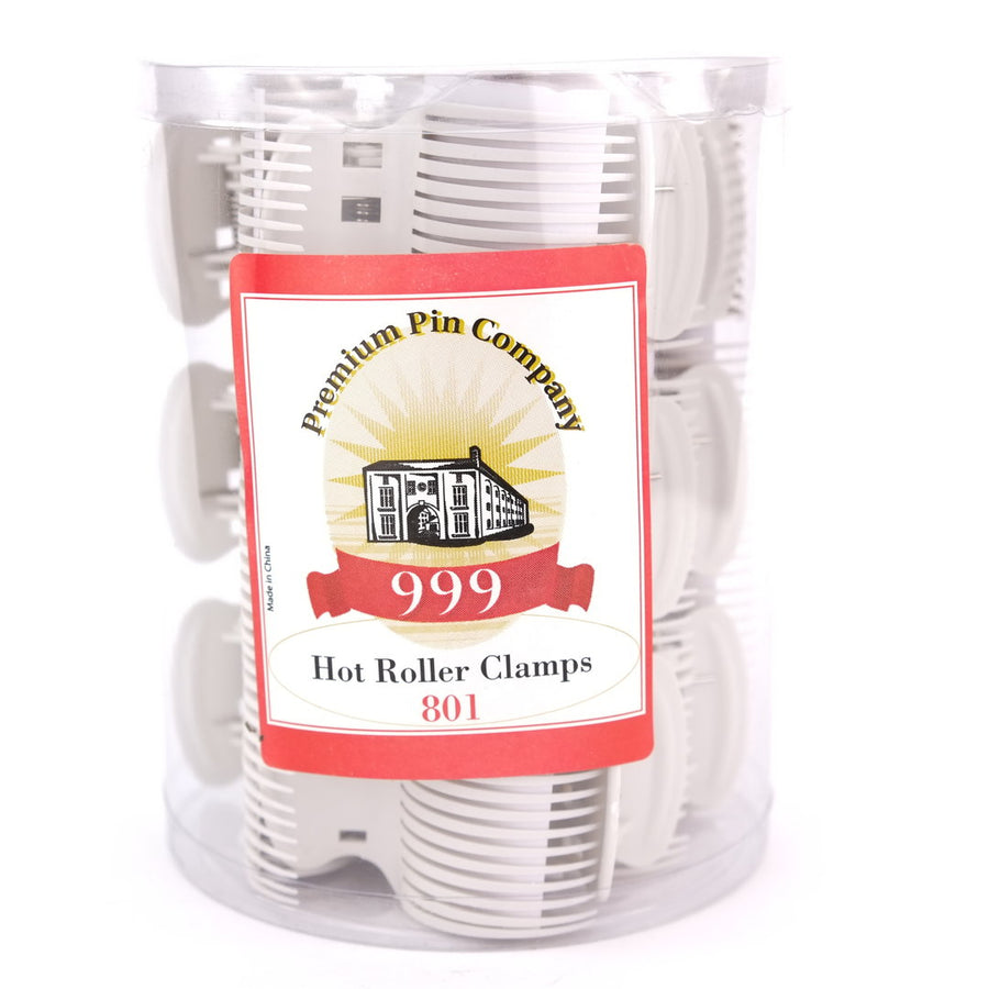 Premium Pin Company 999 Hot Roller Clamps 24pk