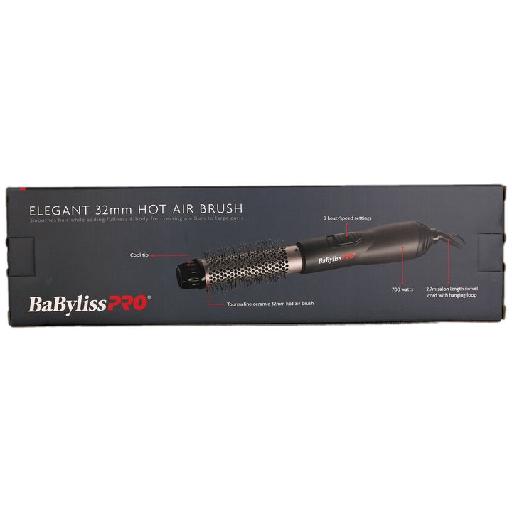 BaByliss Pro Elegant 32mm Ceramic Hot Air Brush