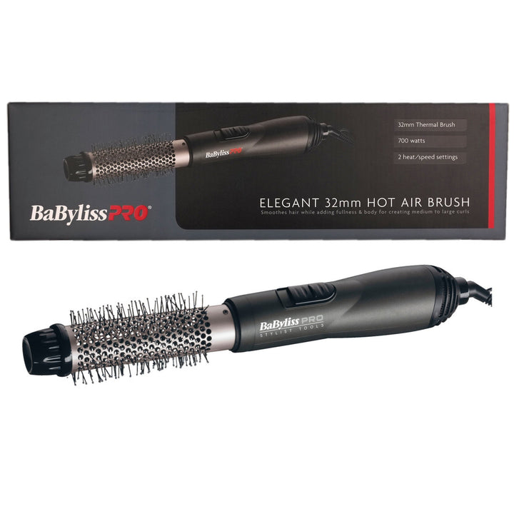 BaByliss Pro Elegant 32mm Ceramic Hot Air Brush