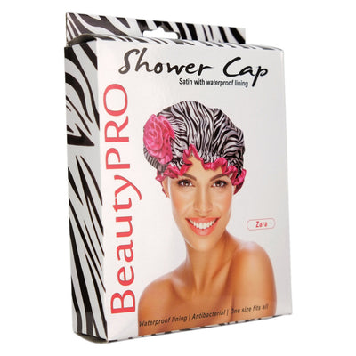 BeautyPRO Zara Shower Cap