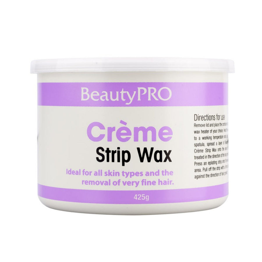 BeautyPro Creme Stip Wax 425g