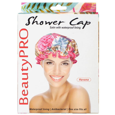 BeautyPRO Havana Shower Cap