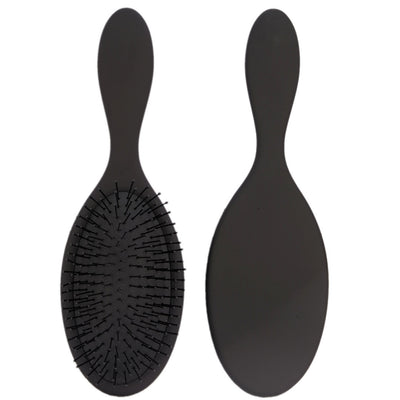 Black Wet Hair Detangling Brush