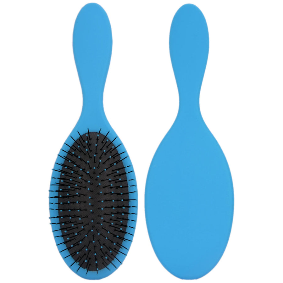 Blue Wet Hair Detangling Brush