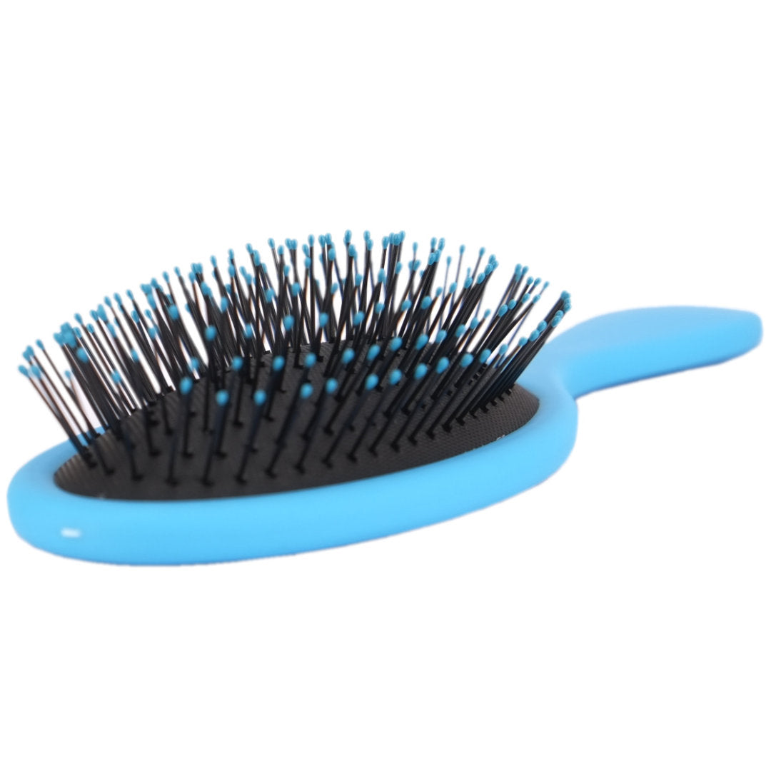 Blue Wet Hair Detangling Brush