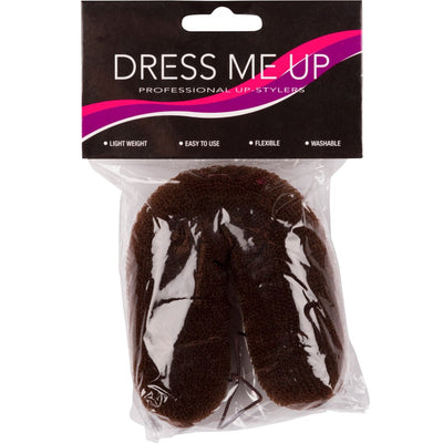 Dress Me Up Large Brown Sausage Styler 21cm