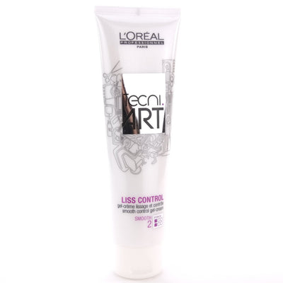 L'OREAL Tecni.Art Liss Control Cream (150ml)