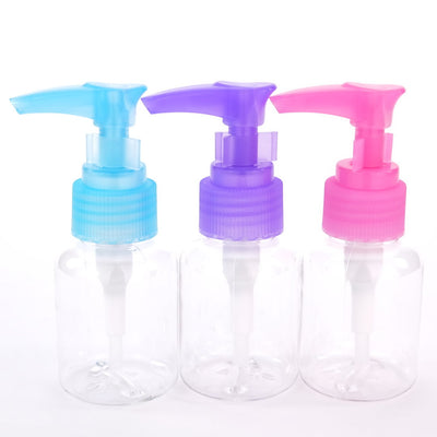 Travel Size Pump Bottle (50ml)