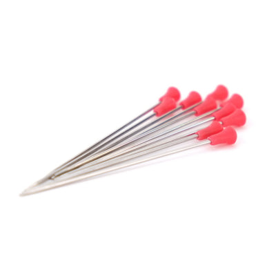 Premium Pin Company 999 Long Metal Roller Pins 10pk