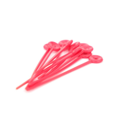Premium Pin Company 999 Long Plastic Roller Pins 10pk
