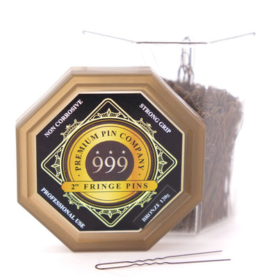 Premium Pin Company 999 Ripple Pins 2" Bronze (250g)