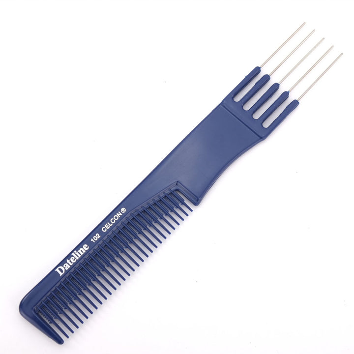 Dateline Imports Blue MarkII Celcon Teasing Comb