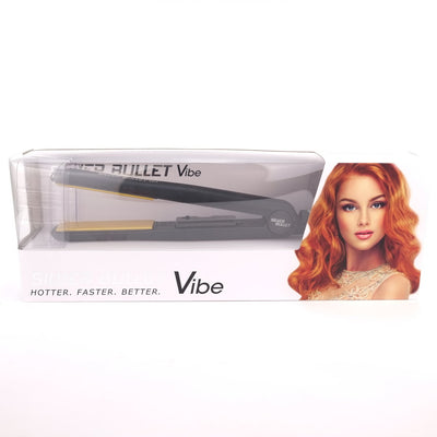 Silver Bullet Vibe Hair Straightener