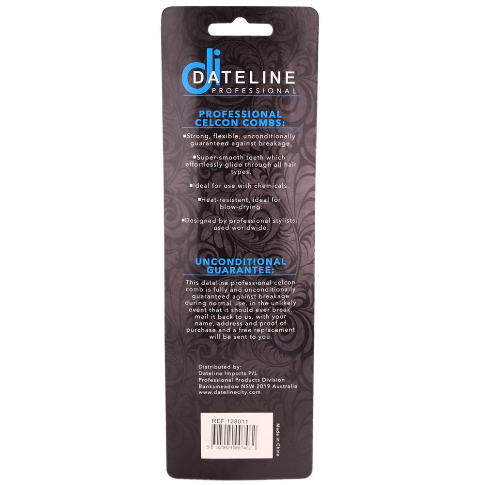 Dateline Imports Blue MarkII Celcon Teasing Comb