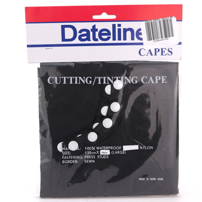 Dateline Salon Smart Cutting-Colouring Cape