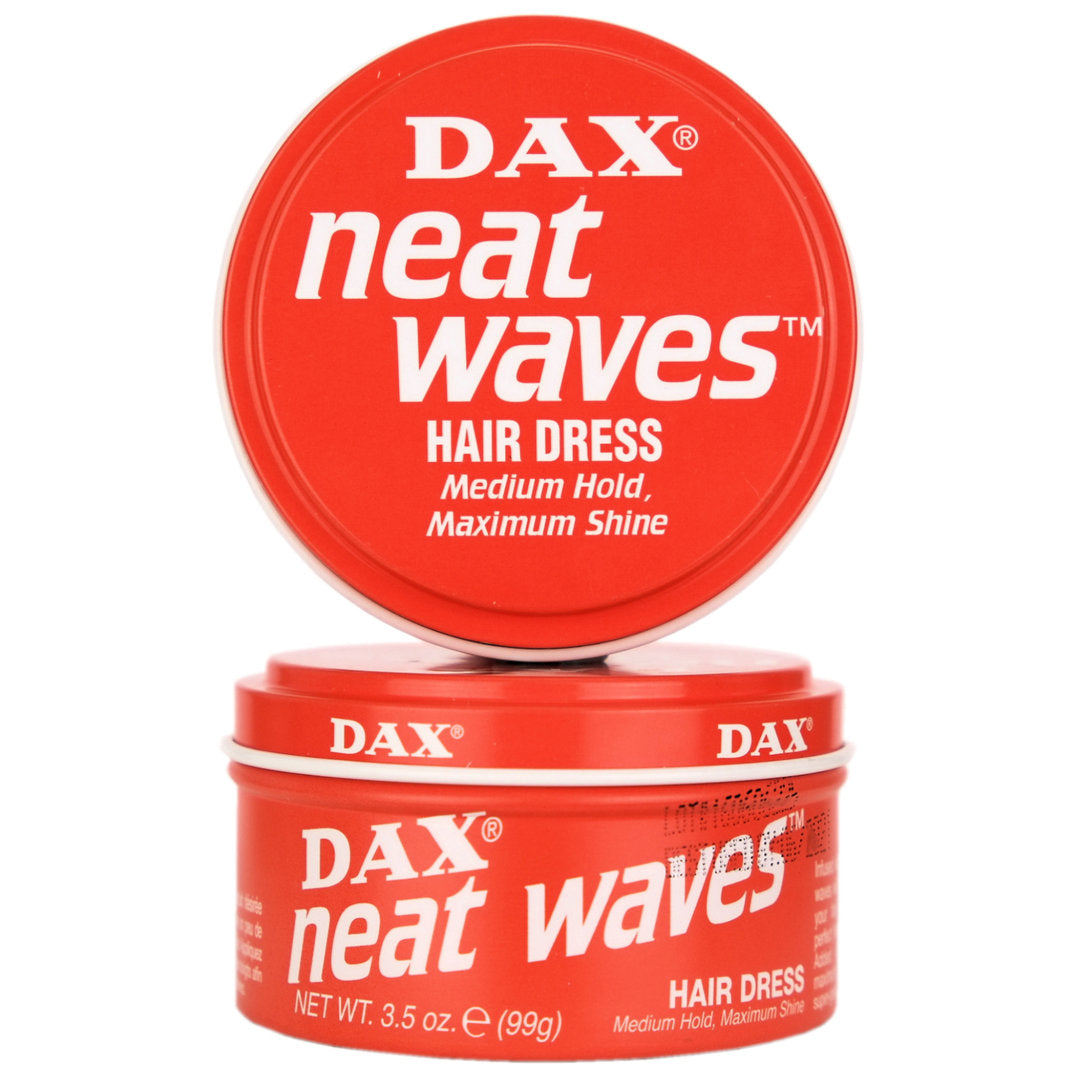 Dax Neat Waves Hair Dress Medium Hold 99g