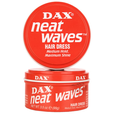 Dax Neat Waves Hair Dress Medium Hold 99g