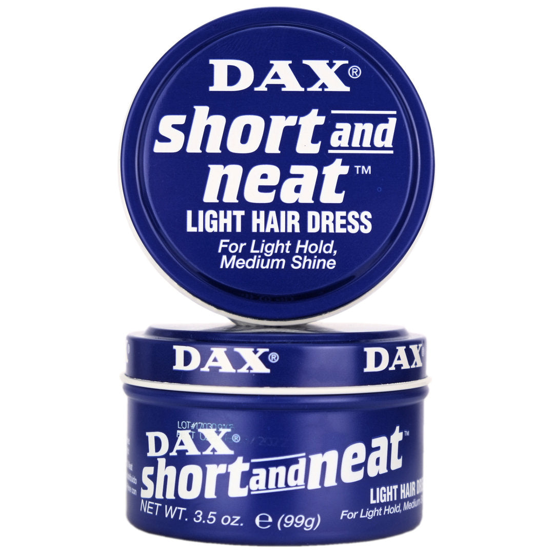 Dax Short and Neat Light Hair Dress 99g