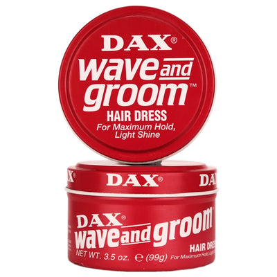 DAX Wave and Groom 99g