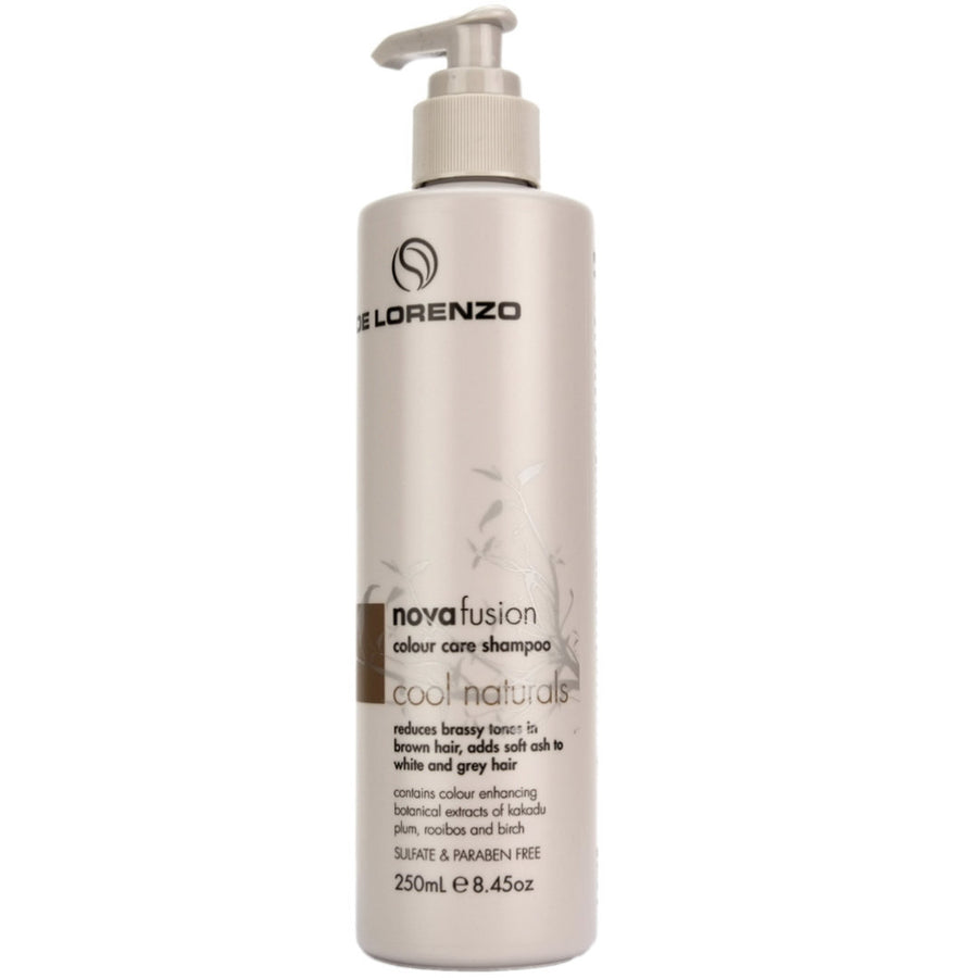 De Lorenzo Novafusion COOL NATURALS Shampoo 250ml