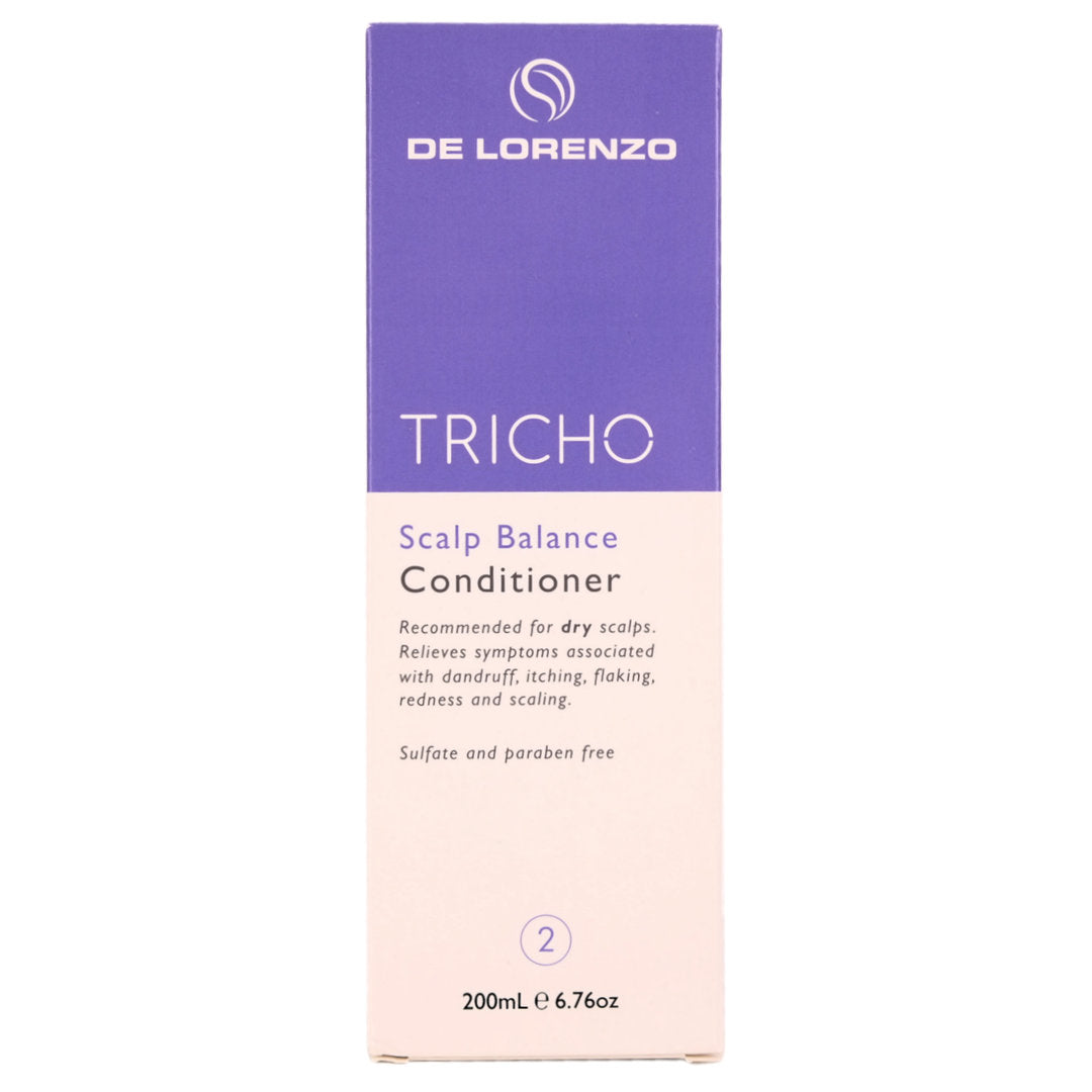 De Lorenzo Tricho Scalp Balance Conditioner 200ml