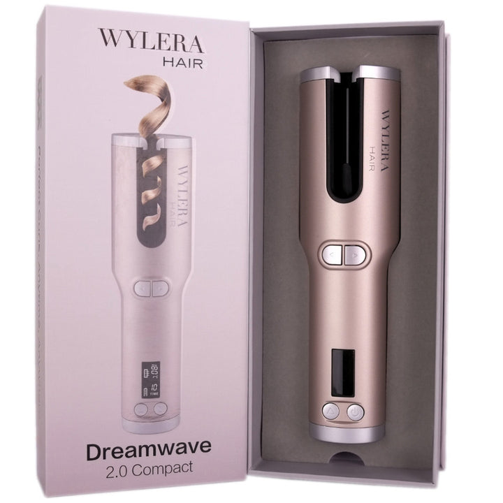 Wylera Hair Dreamwave - 2.0 Compact - French Silk