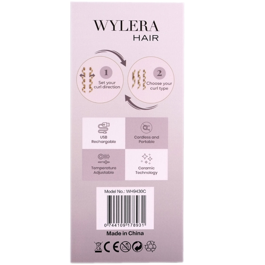 Wylera Hair Dreamwave - 2.0 Compact - French Silk