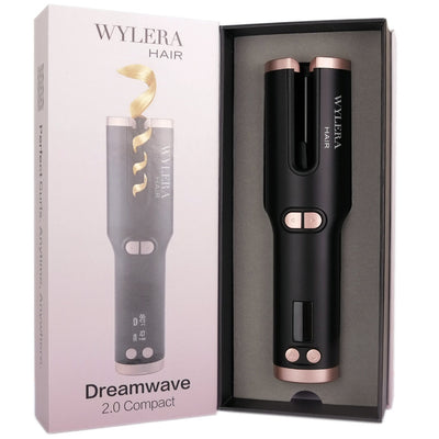 Wylera Hair Dreamwave - 2.0 Compact - Sunkissed Ebony