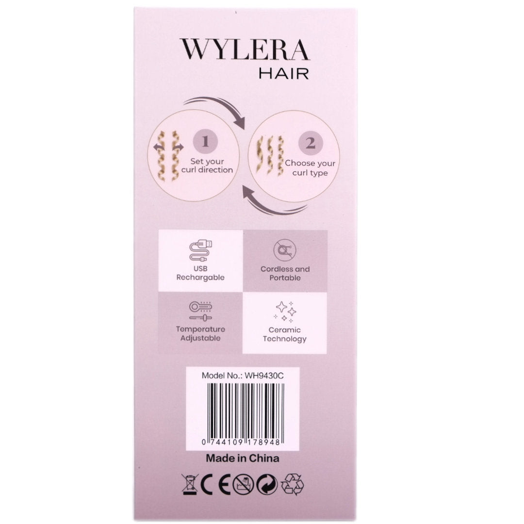 Wylera Hair Dreamwave - 2.0 Compact - Sunkissed Ebony